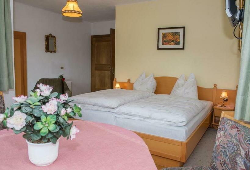 Habitació Deluxe amb Balcó, Kreuzhof Seefeld