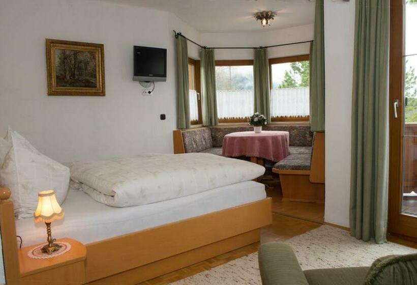 Habitació Deluxe amb Balcó, Kreuzhof Seefeld