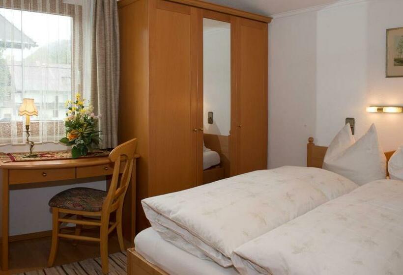 Apartament 2 Dormitoris amb Balconada, Kreuzhof Seefeld