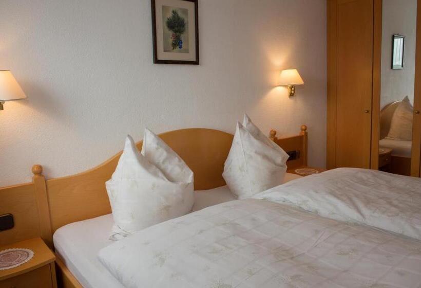 Apartament 2 Dormitoris amb Balconada, Kreuzhof Seefeld