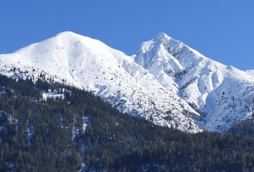 Apartamento 2 Quartos com Varanda, Kreuzhof Seefeld