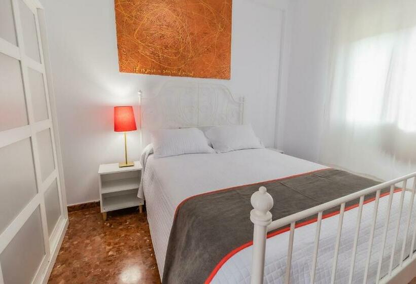 Номер Стандарт, Las Errizas By Vivere Stays