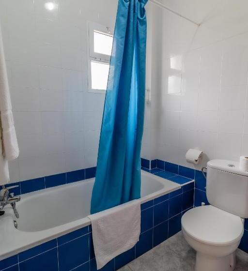 Номер Стандарт Трехместный, Las Errizas By Vivere Stays