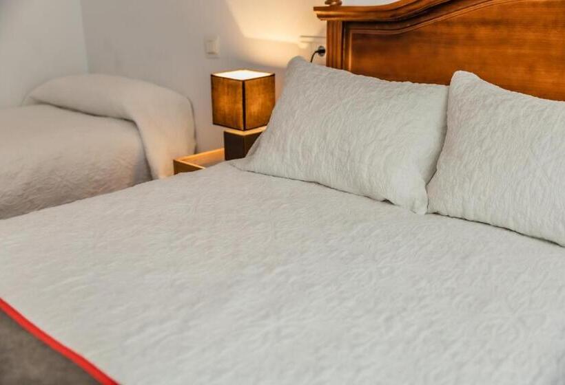 Номер Стандарт Трехместный, Las Errizas By Vivere Stays