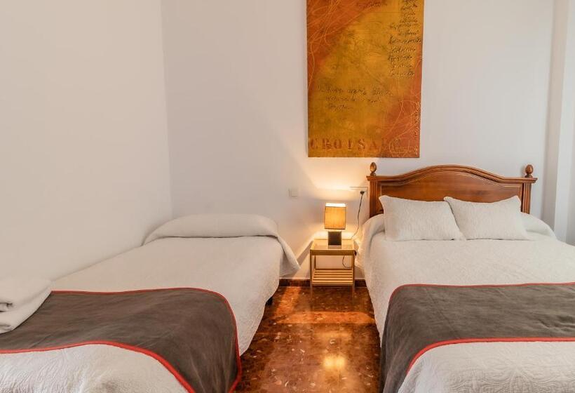 Номер Стандарт Трехместный, Las Errizas By Vivere Stays