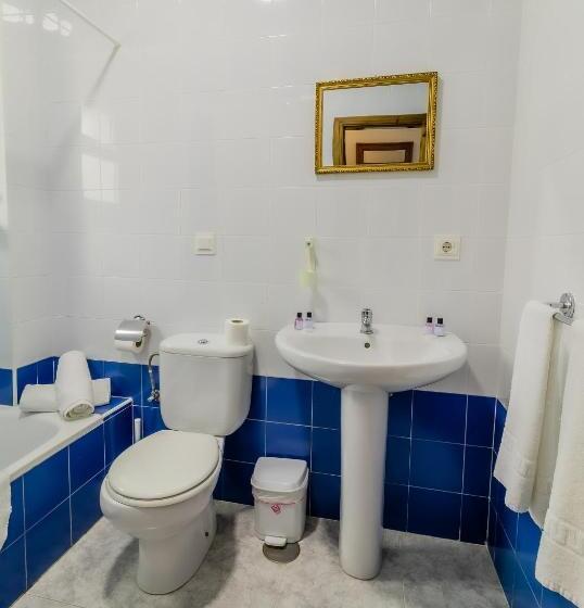 Трежместный Номер Economy, Las Errizas By Vivere Stays