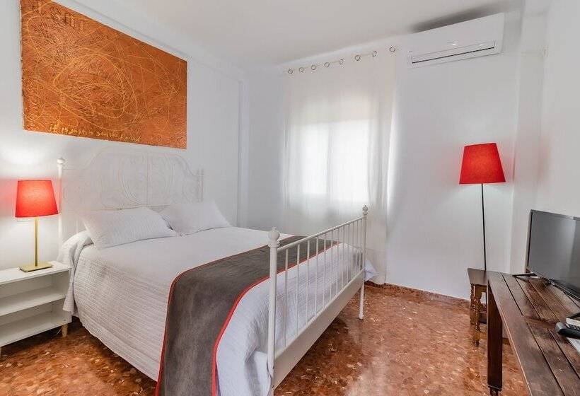 Номер Стандарт, Las Errizas By Vivere Stays