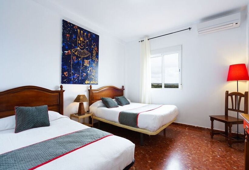 Номер Стандарт Трехместный, Las Errizas By Vivere Stays