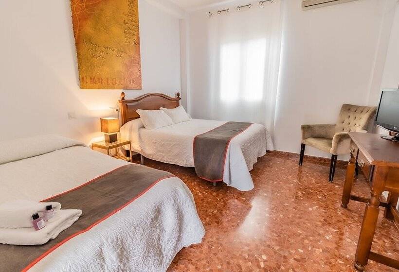 Номер Стандарт Трехместный, Las Errizas By Vivere Stays