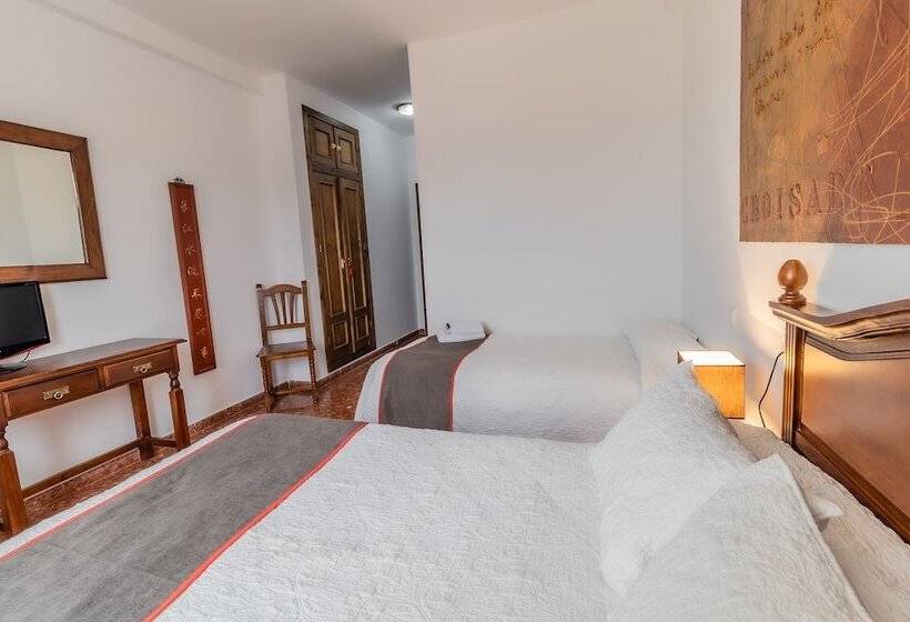 Номер Стандарт Трехместный, Las Errizas By Vivere Stays