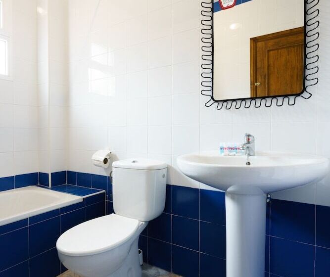 Номер Стандарт Трехместный, Las Errizas By Vivere Stays