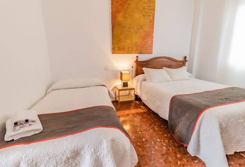 Номер Стандарт Трехместный, Las Errizas By Vivere Stays