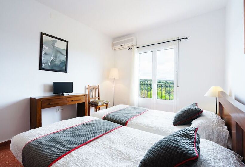 Номер Стандарт, Las Errizas By Vivere Stays