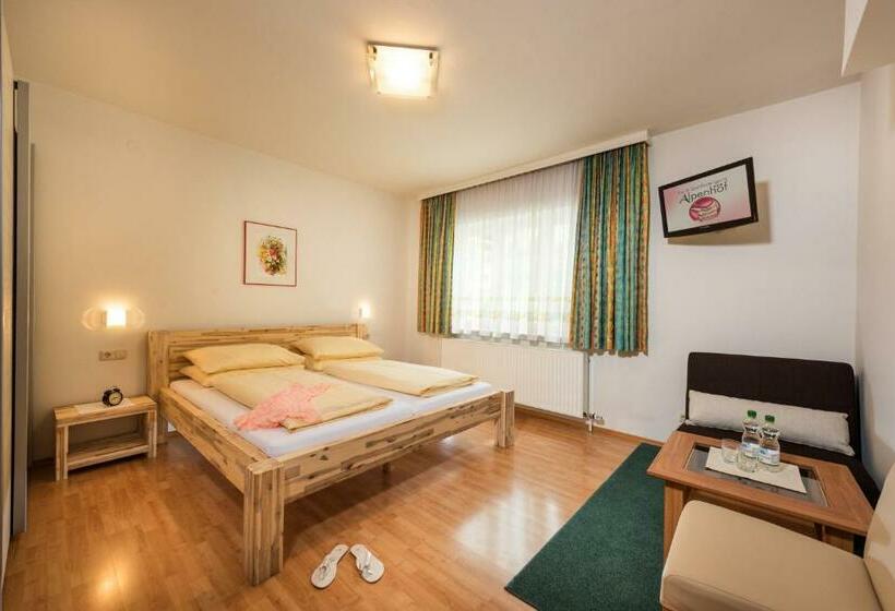 스탠다드 룸, Alpenhof