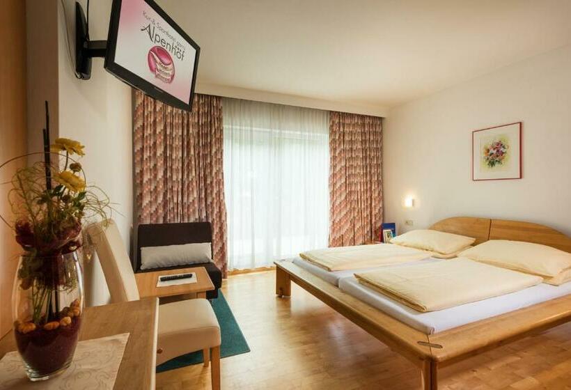 스탠다드 룸, Alpenhof