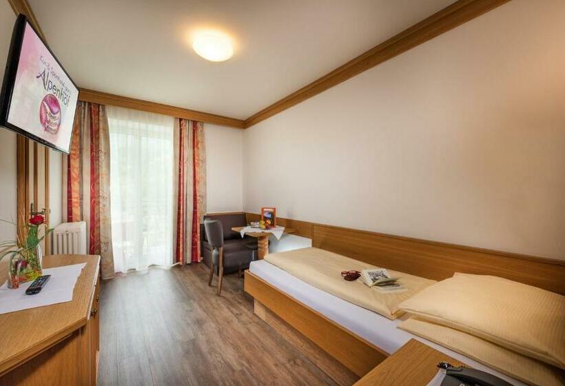 스탠다드 싱글 룸, Alpenhof