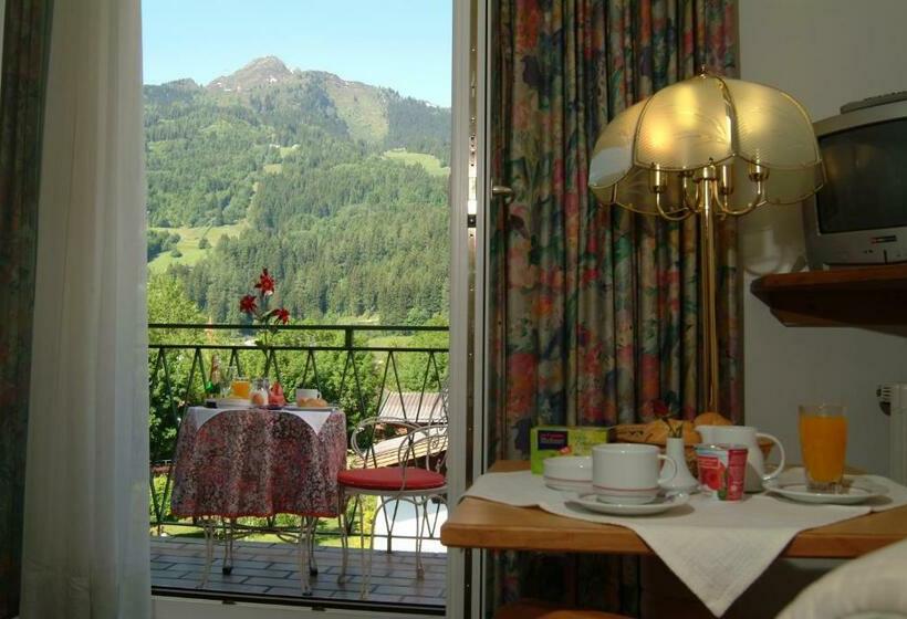 اتاق استاندارد یک نفره, Alpenhof