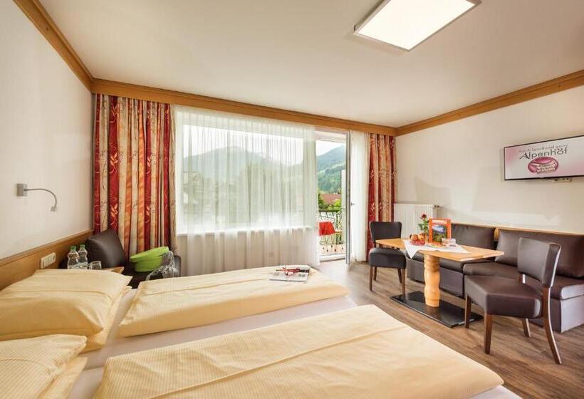 디럭스 룸, Alpenhof