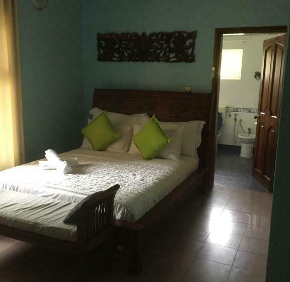 اتاق لوکس, Seychelles