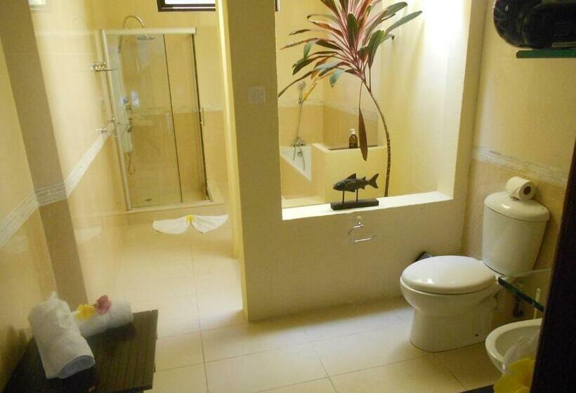 اتاق لوکس, Seychelles