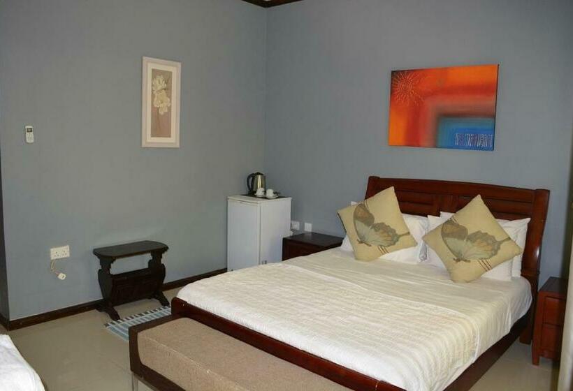 اتاق استاندارد, Seychelles