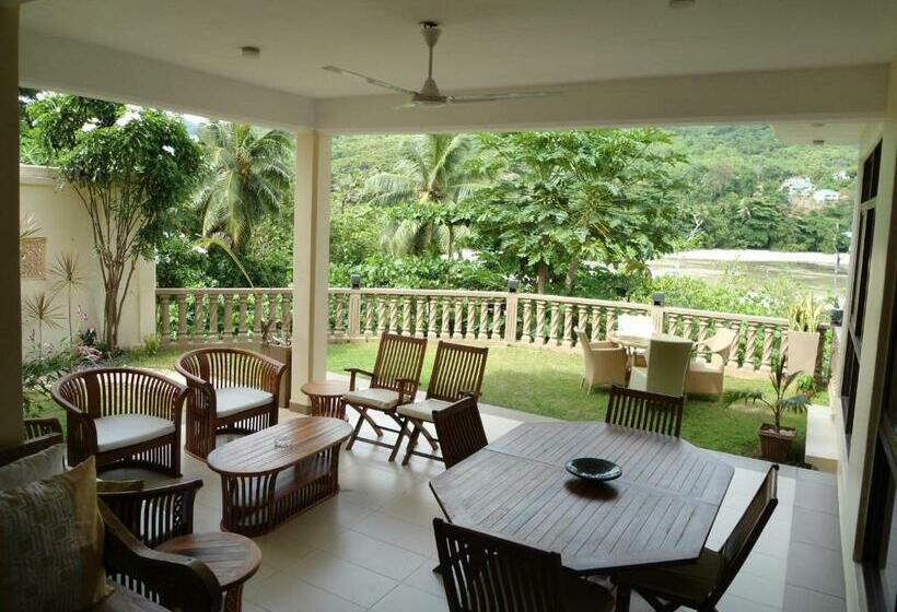 اتاق لوکس, Seychelles