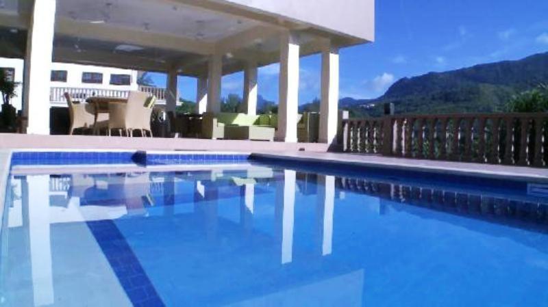 اتاق لوکس, Seychelles