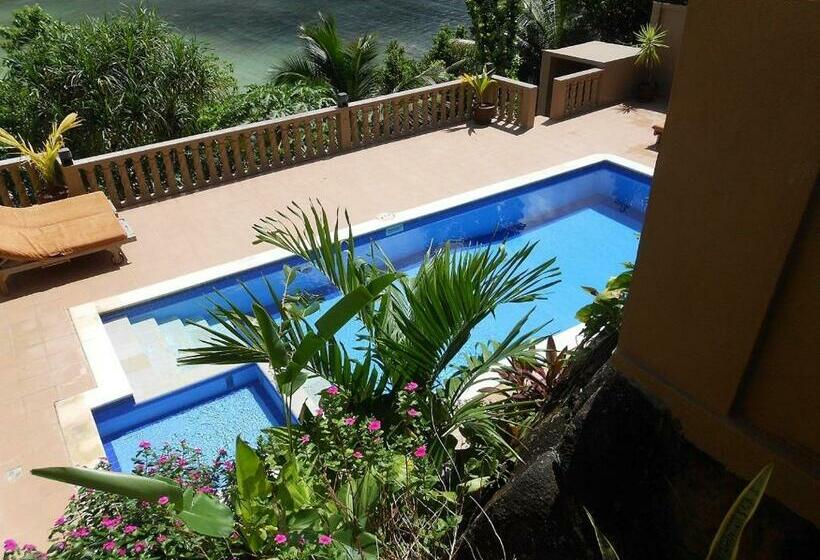 اتاق لوکس, Seychelles