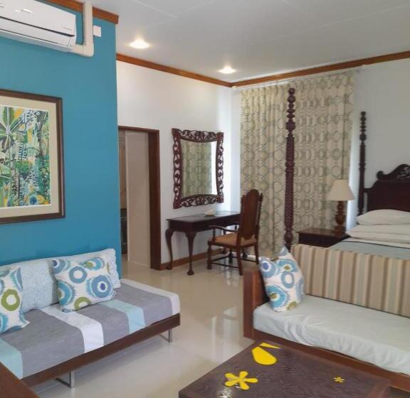 سوییت, Seychelles