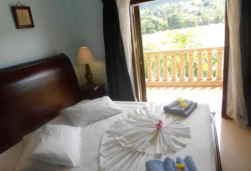 اتاق اجرایی با چشمانداز دریا, Seychelles