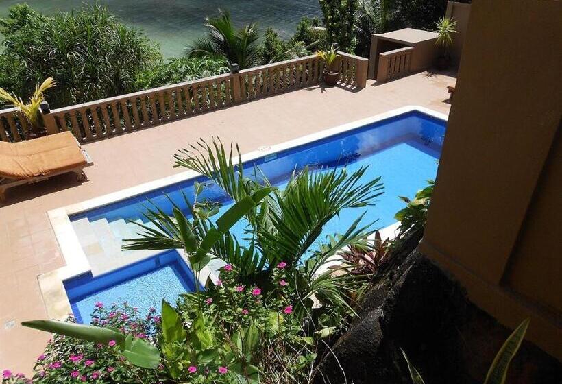 اتاق اجرایی با چشمانداز دریا, Seychelles