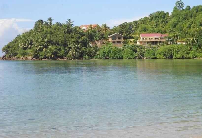 اتاق اجرایی با چشم‌انداز دریا, Seychelles