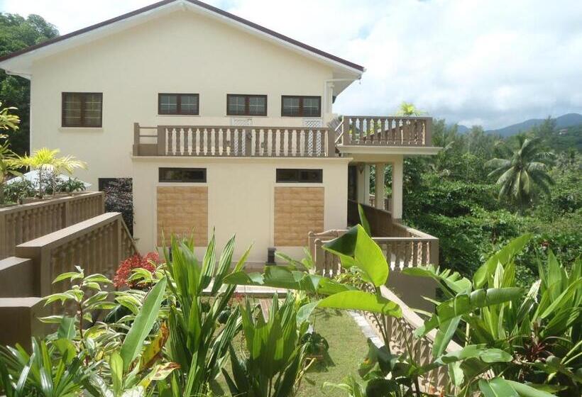 آپارتمان 1 خوابه, Seychelles