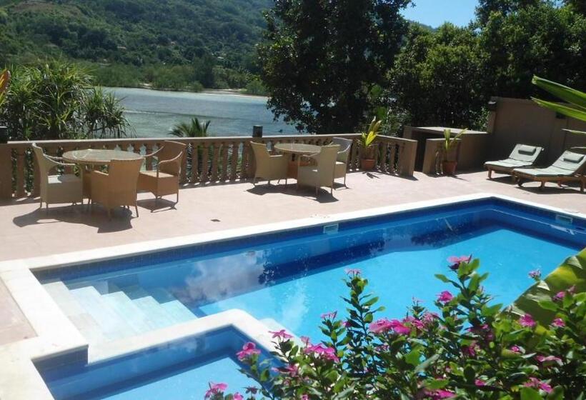 آپارتمان 1 خوابه, Seychelles