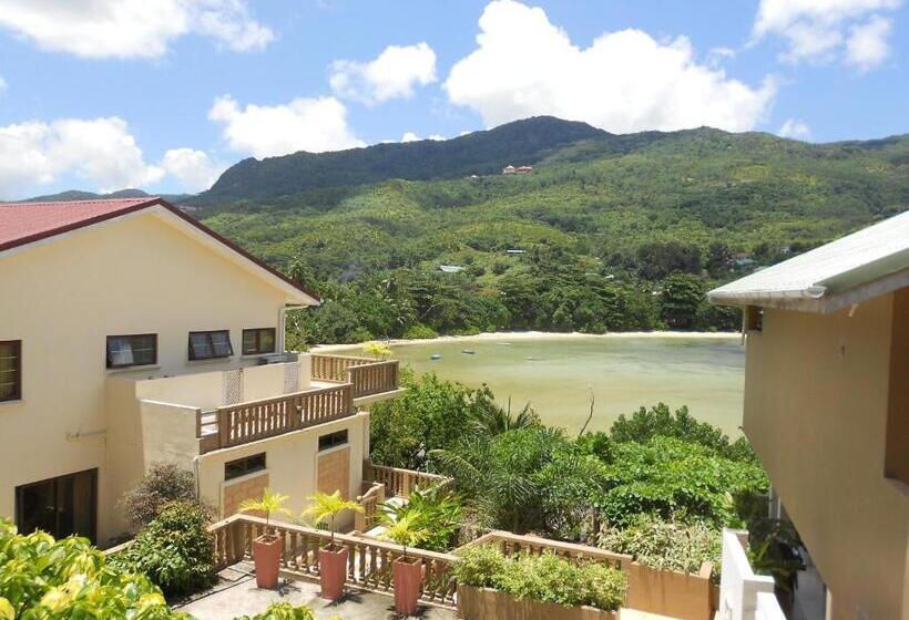 آپارتمان 1 خوابه, Seychelles