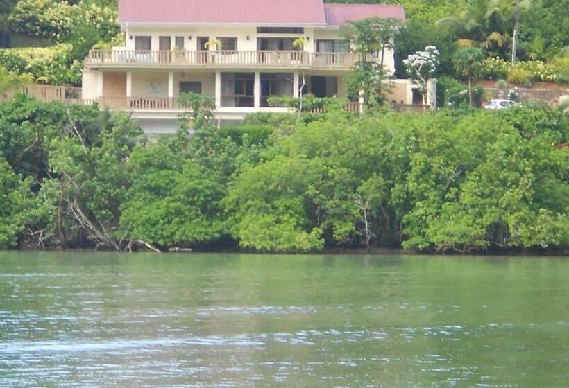 آپارتمان 2 خوابه, Seychelles