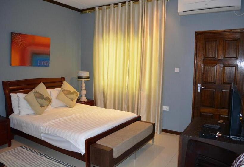 آپارتمان 2 خوابه, Seychelles