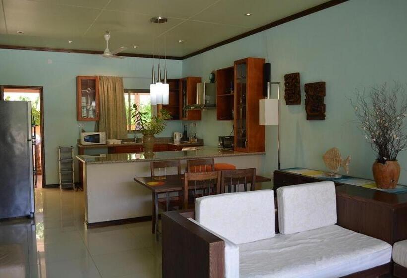 آپارتمان 2 خوابه, Seychelles