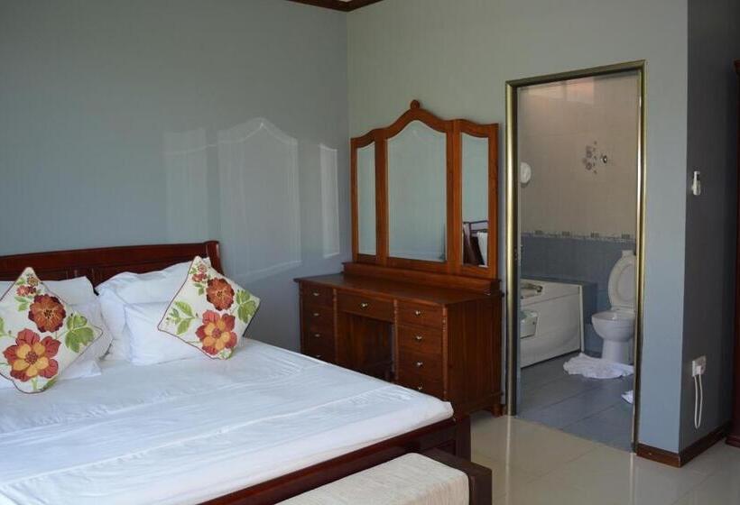 آپارتمان 2 خوابه, Seychelles