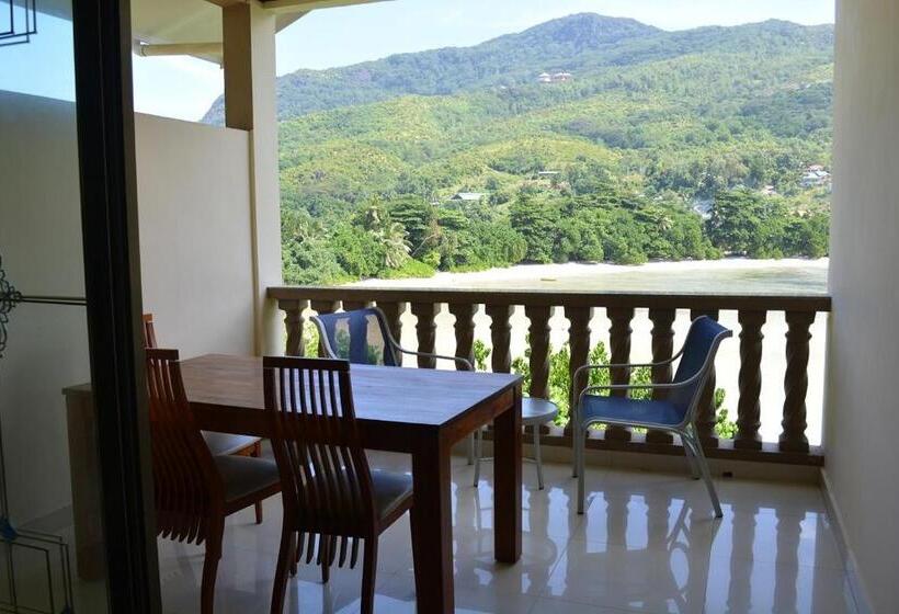 آپارتمان 2 خوابه, Seychelles