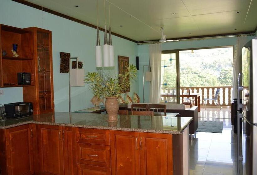آپارتمان 2 خوابه, Seychelles