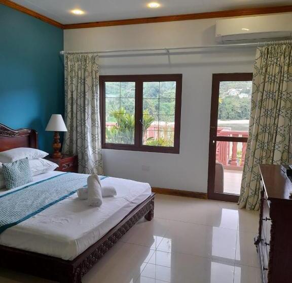 آپارتمان 3 خوابه, Seychelles