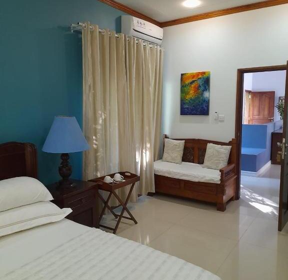 آپارتمان 3 خوابه, Seychelles