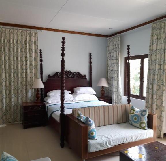 آپارتمان 3 خوابه, Seychelles