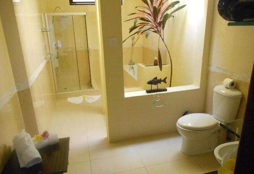 ویلای 5 خوابه, Seychelles