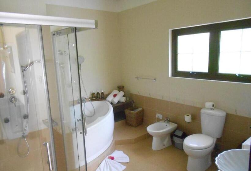 ویلای 5 خوابه, Seychelles