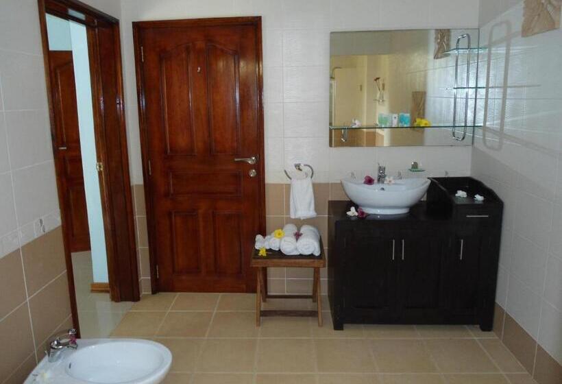 ویلای 5 خوابه, Seychelles