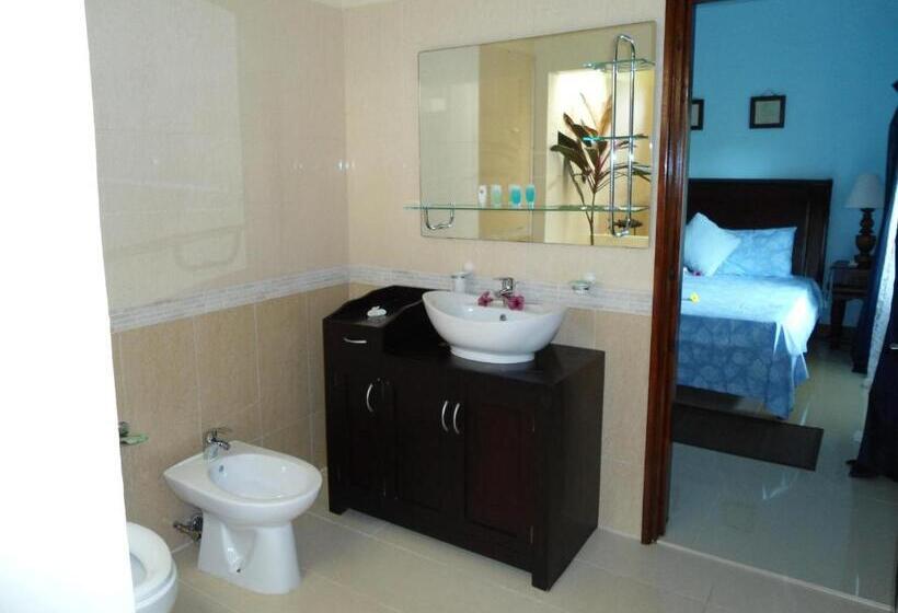 ویلای 5 خوابه, Seychelles