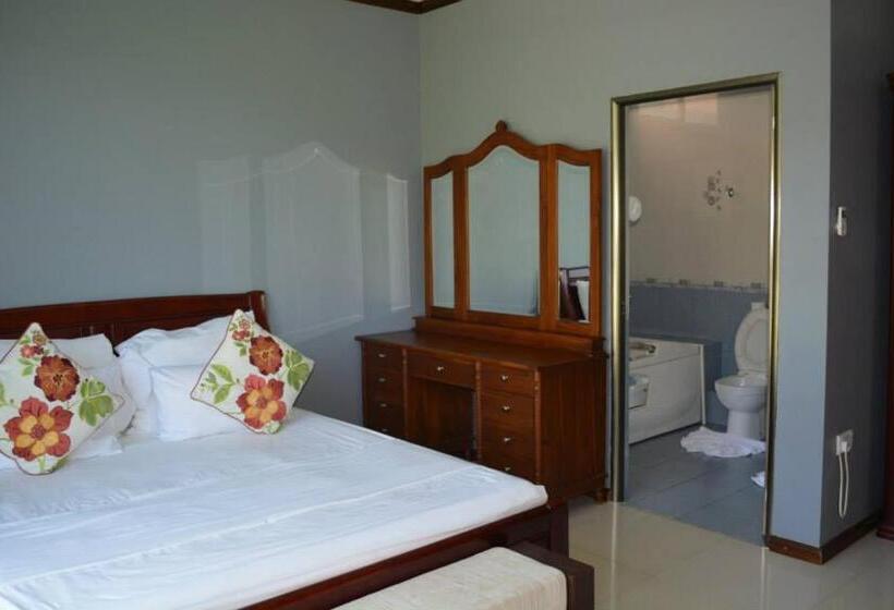 ویلای 1 خوابه با چشمانداز دریا, Seychelles