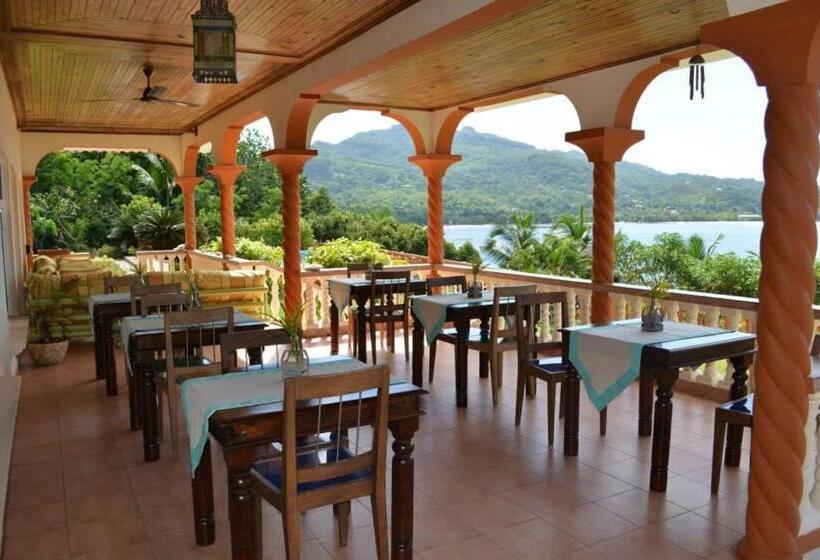 ویلای 1 خوابه با چشمانداز دریا, Seychelles